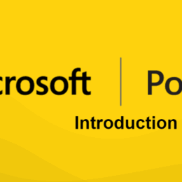 Introduction to Microsoft Power BI