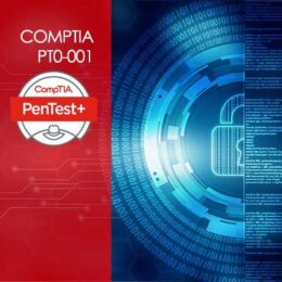 CompTIA PenTest+ PT0-001