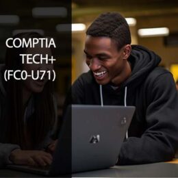 CompTIA Tech+ (FC0-U71) Certification Preparation